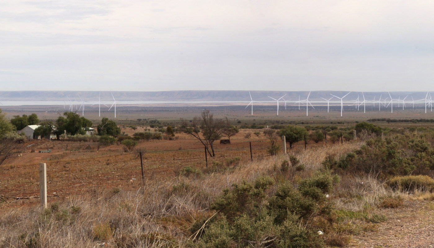 Port Augusta Renewable Energy Park